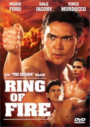 Le cercle de feu