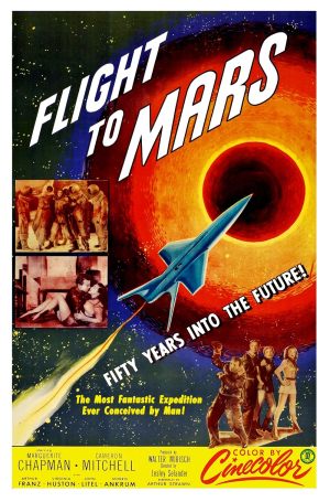 Destination Mars