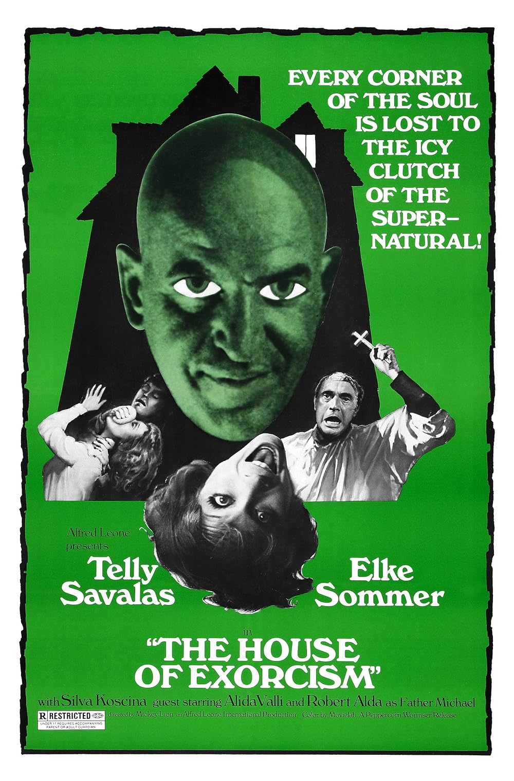 La Maison de l'exorcisme