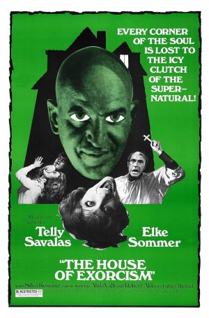 La Maison de l'exorcisme