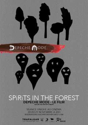 Depeche Mode: Spirits in the Forest