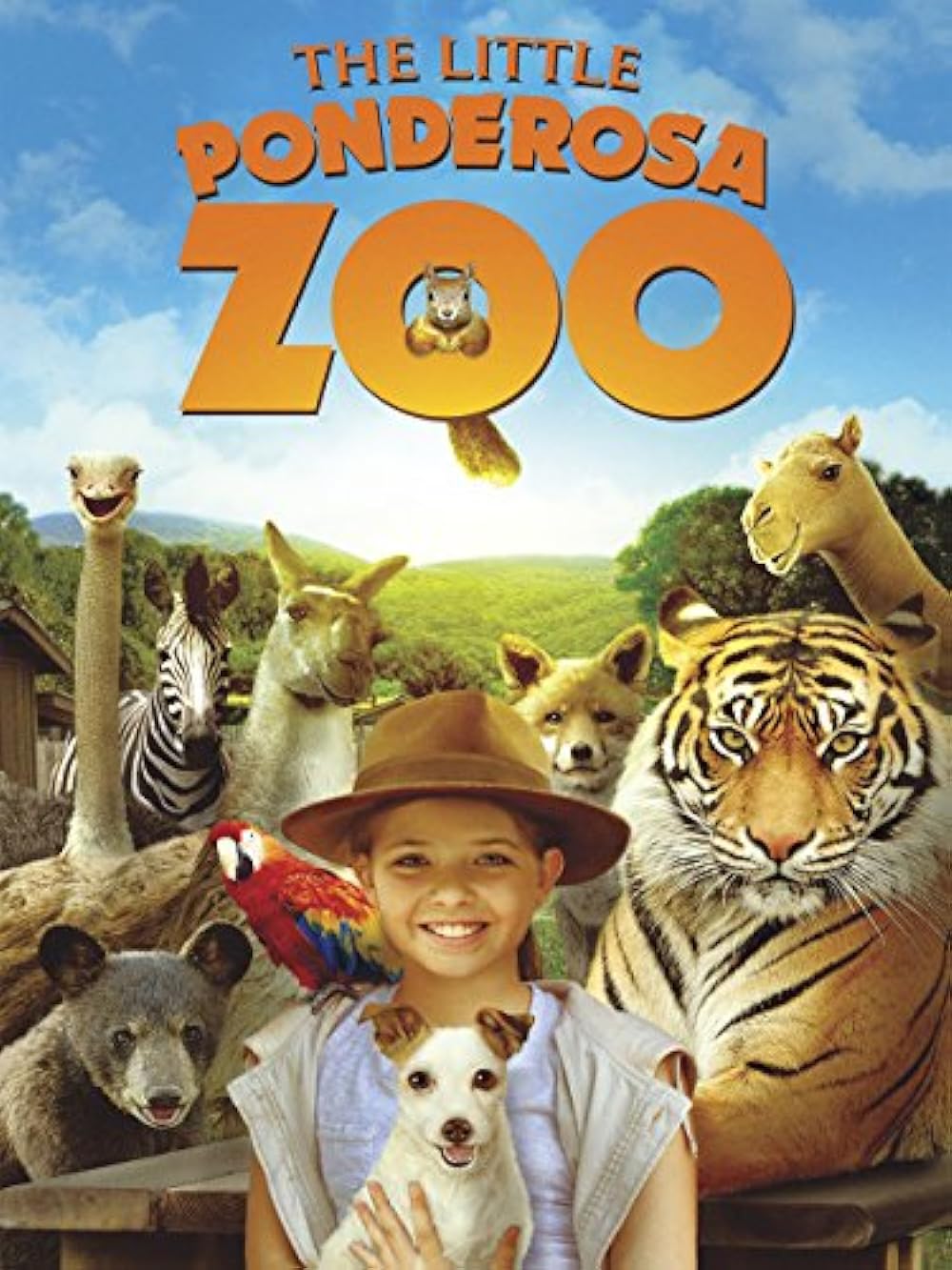 Le Zoo enchanté