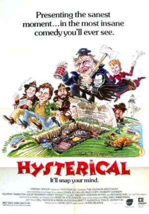 Hysterical - sflix