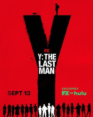 Y, le dernier homme - sflix