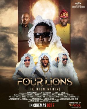 Four Lions