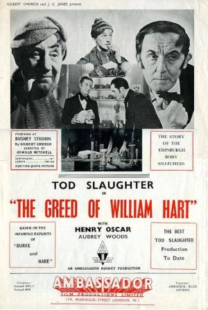 The Greed of William Hart