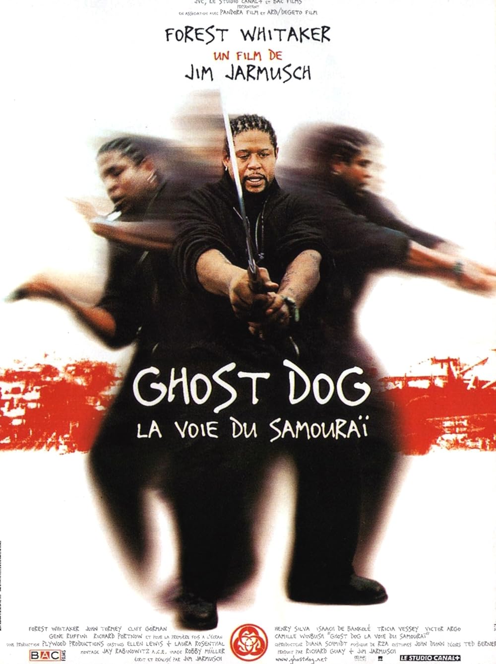 Ghost Dog, la voie du samouraï