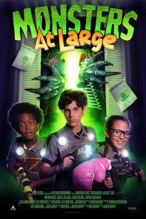S.O.S. chasseurs de monstres