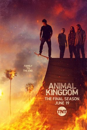 Animal Kingdom S1-S6