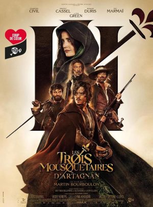 Les Trois Mousquetaires : D'Artagnan