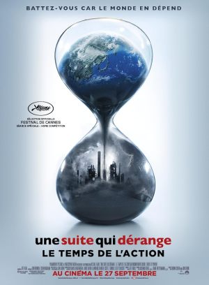 Une suite qui dérange: le temps de l'action