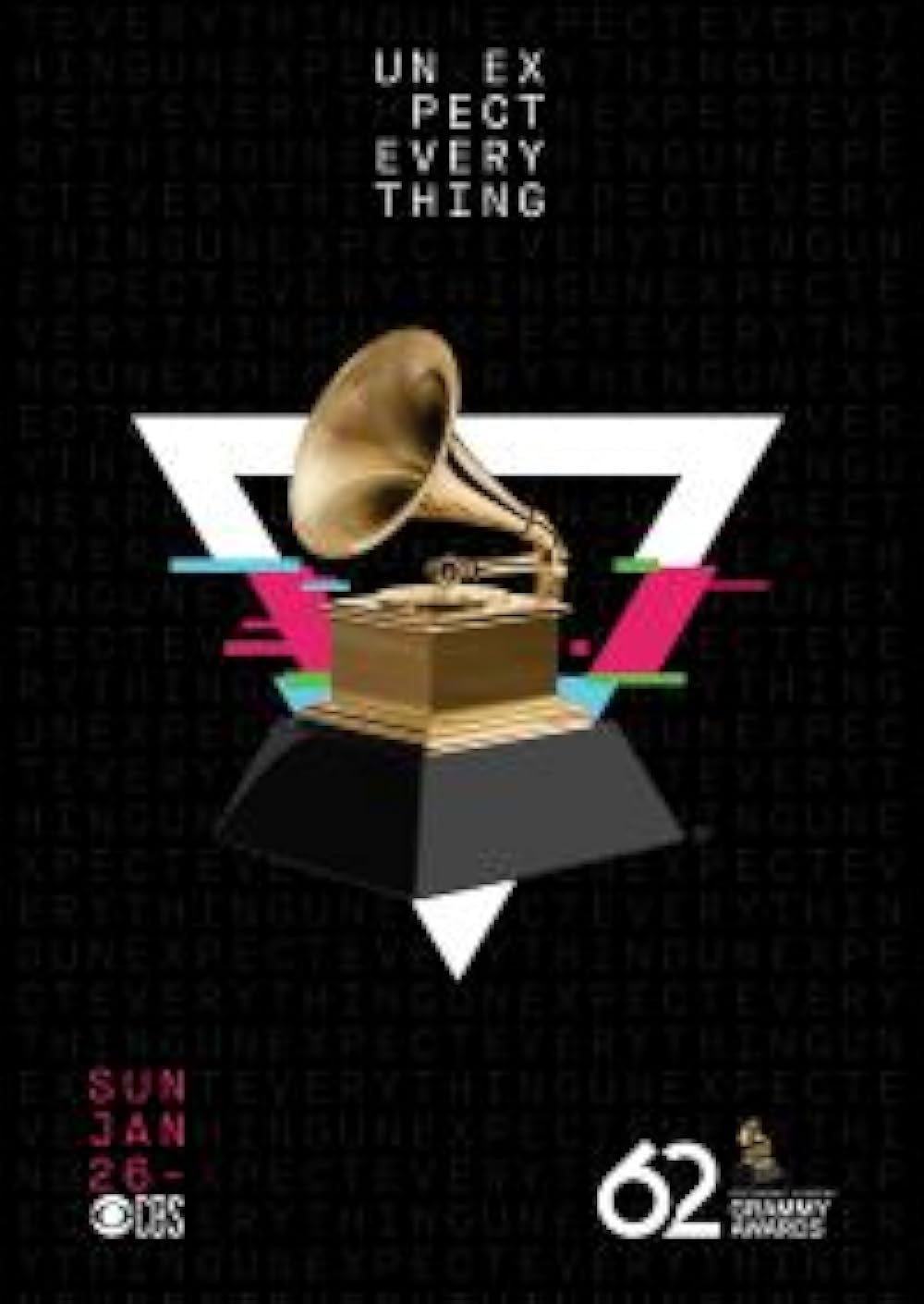 The 62nd Grammy Awards
