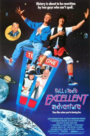 L'Excellente Aventure de Bill & Ted