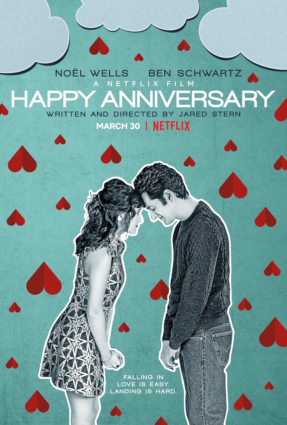 Happy Anniversary backdrop