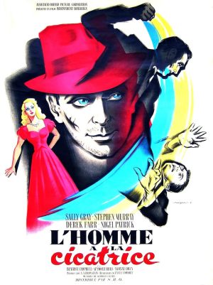 L'homme à la cicatrice