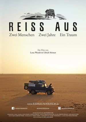 Reiss Aus: Zwei Menschen. Zwei Jahre. Ein Traum