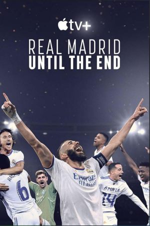 Real Madrid: jusqu'à la victoire!