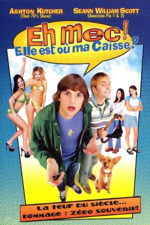 Eh mec! Elle est où ma caisse?