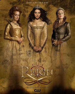 Reign: Le Destin d'une reine S1-S4