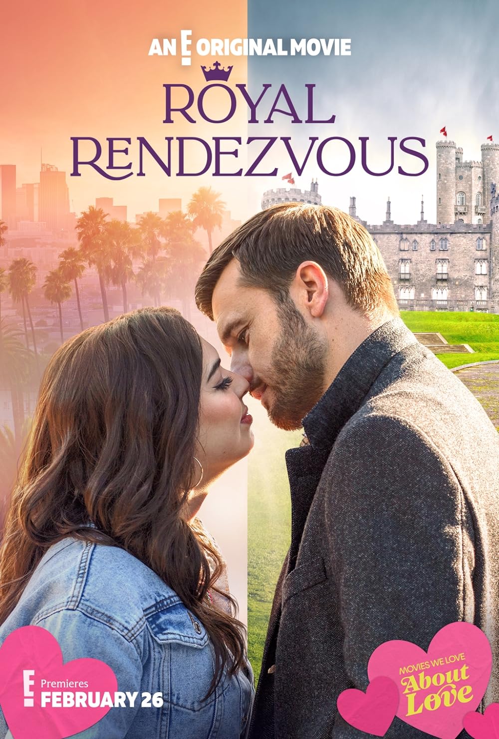 Rendez-vous royal background