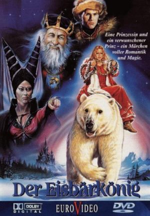 La légende de l'ours roi