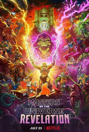 Les Maîtres de l'univers : Révélation S1-S2