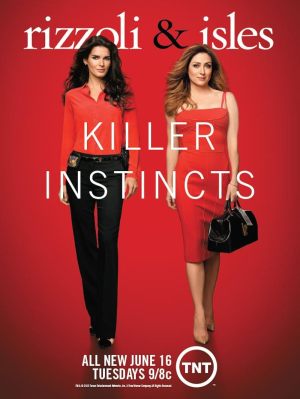 Rizzoli & Isles: Autopsie d'un meurtre S1-S7