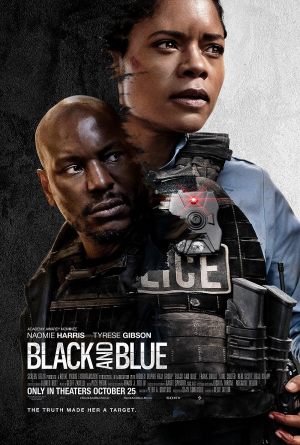Black & Blue