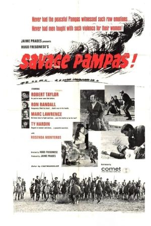 La pampa sauvage