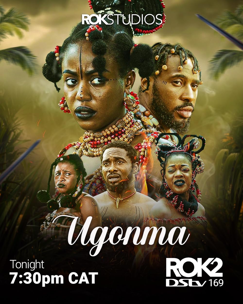 Ugonma background
