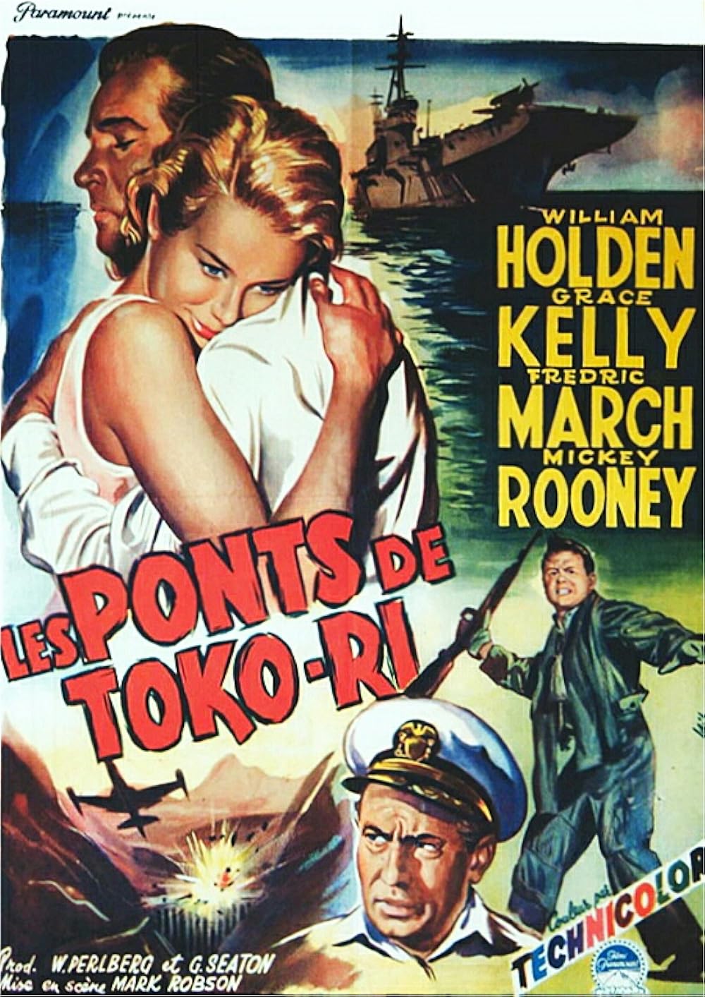 Les ponts de Toko-Ri