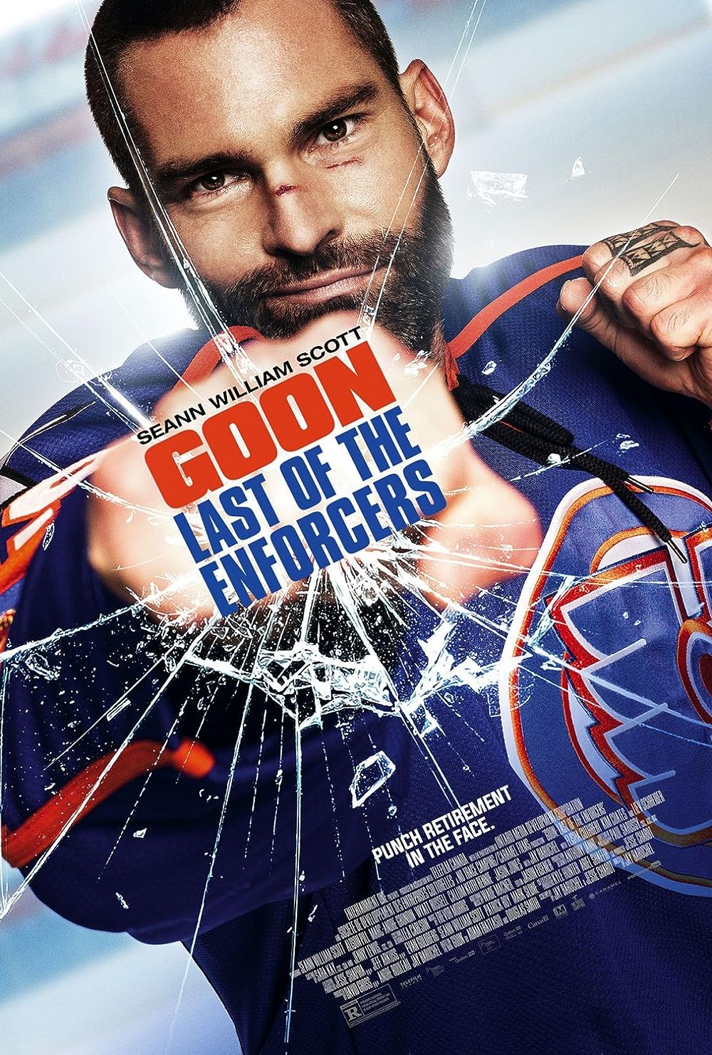 Goon: Last of the Enforcers background