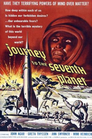 Objectif: septième planète