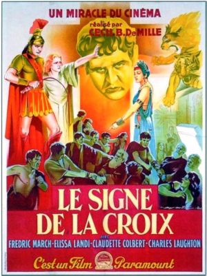 Le signe de la croix