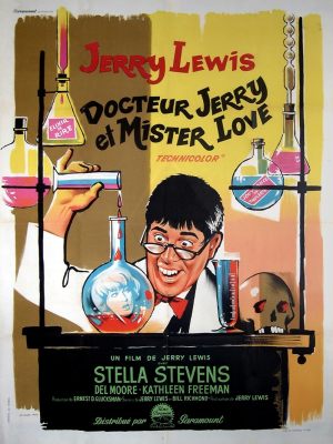 Docteur Jerry et Mister Love
