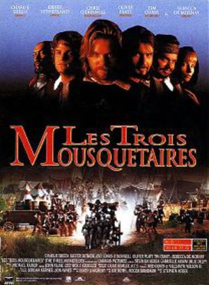 Les trois mousquetaires