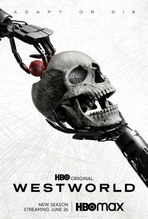 Westworld S1-S4