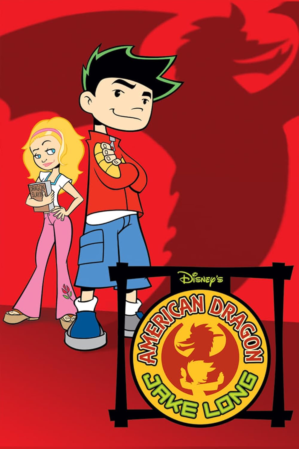 American Dragon: Jake Long S1-S2
