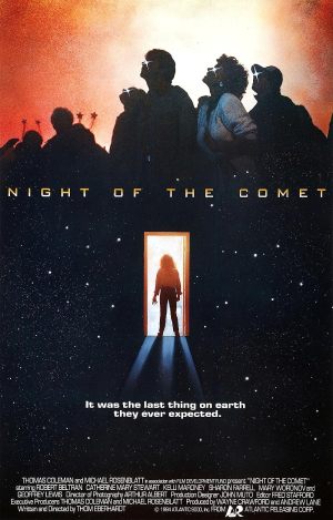 La nuit de la comète