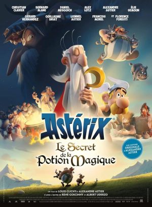 Astérix : Le Secret de la potion magique