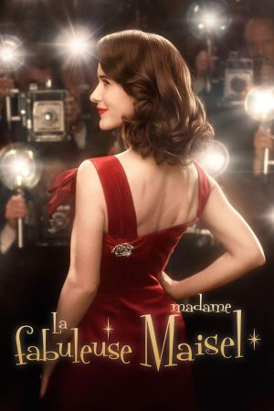La fabuleuse Mme Maisel S1-S5