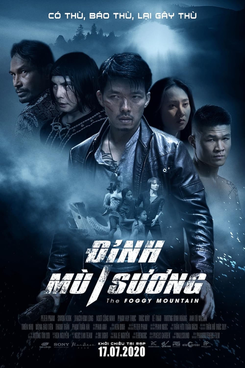 Dinh Mu Suong background