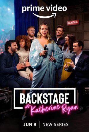 En coulisses avec Katherine Ryan