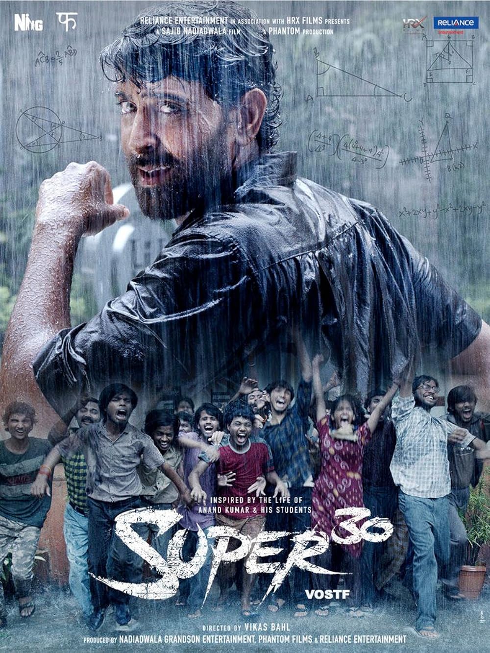 Super 30 background