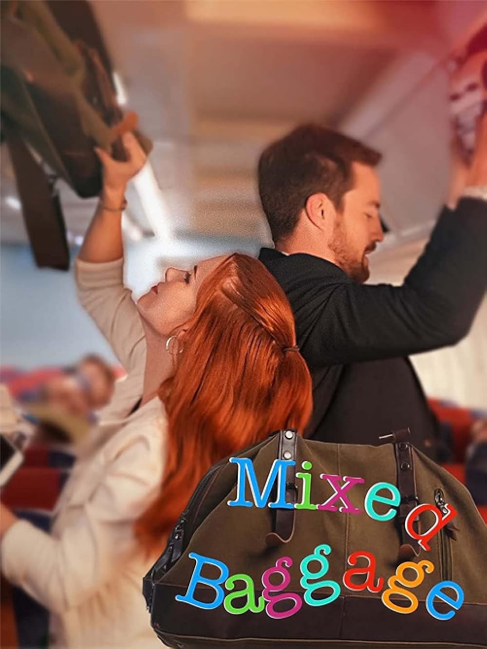Mixed Baggage backdrop