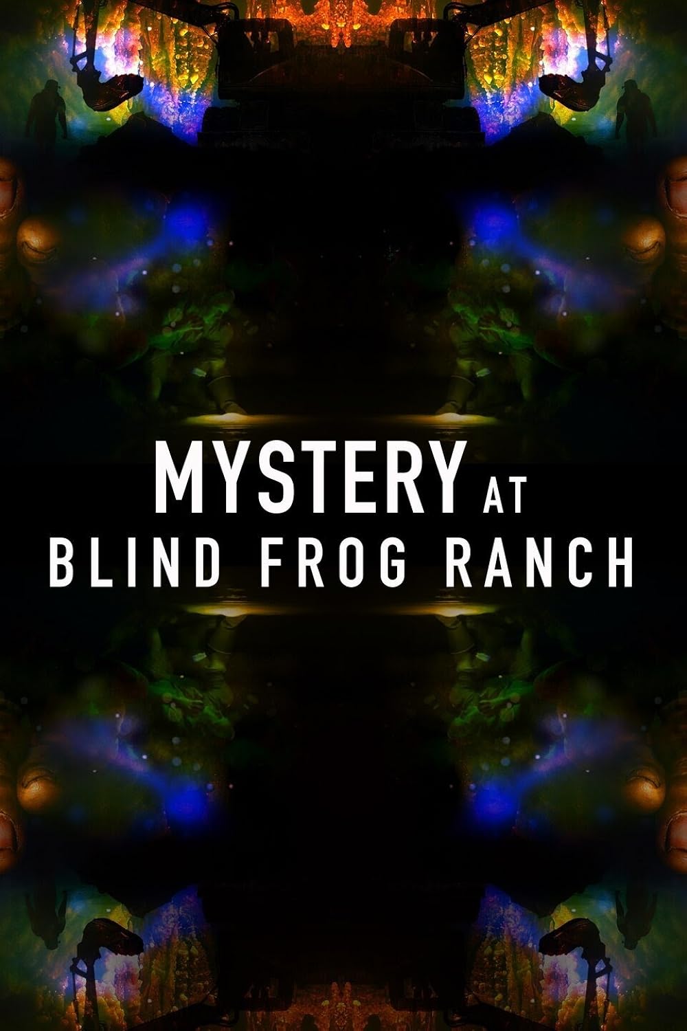 Mystery at Blind Frog Ranch S1-S2