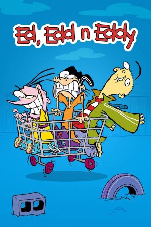 Ed, Edd et Eddy