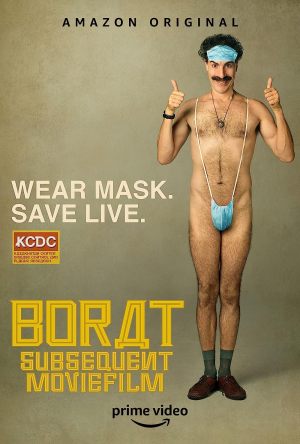 Borat, nouvelle mission filmée : Livraison bakchich prodigieux pour régime de l'Amérique au profit autrefois glorieuse nation Kazakhstan