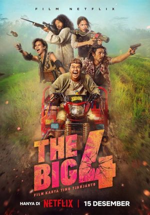 The Big 4 - sflix