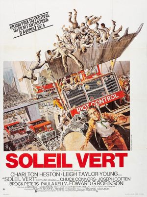 Soleil vert